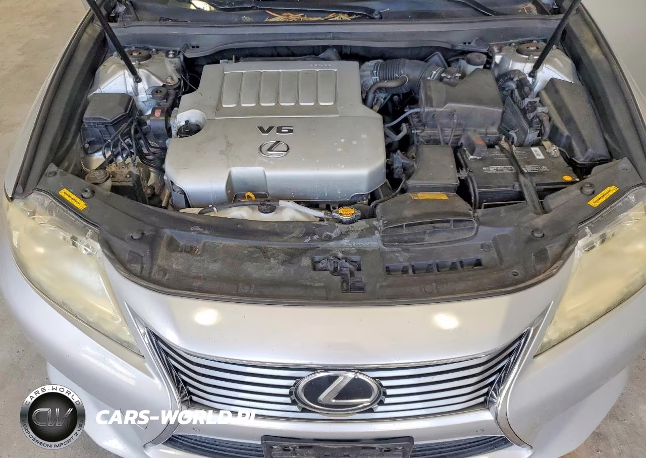 2014 Lexus Es 350 VIN:JTHBK1GG5E2119166 - 11