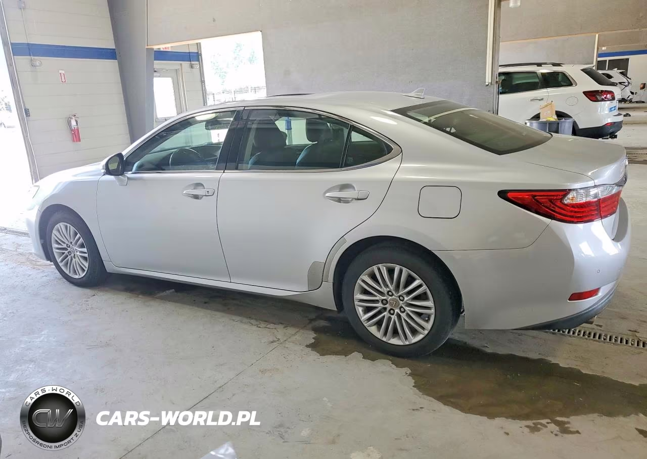 2014 Lexus Es 350 VIN:JTHBK1GG5E2119166 - 2