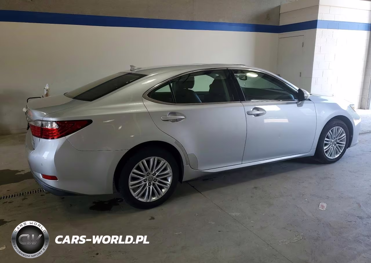 2014 Lexus Es 350 VIN:JTHBK1GG5E2119166 - 3