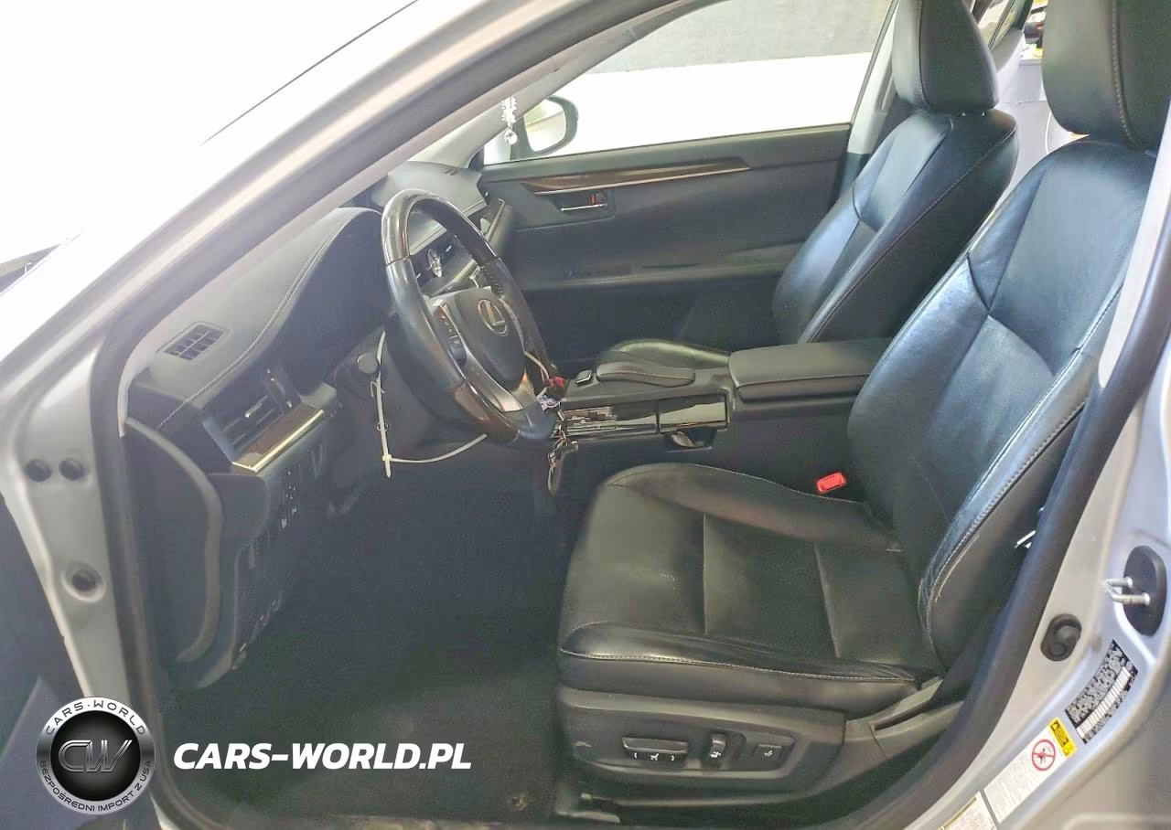 2014 Lexus Es 350 VIN:JTHBK1GG5E2119166 - 7