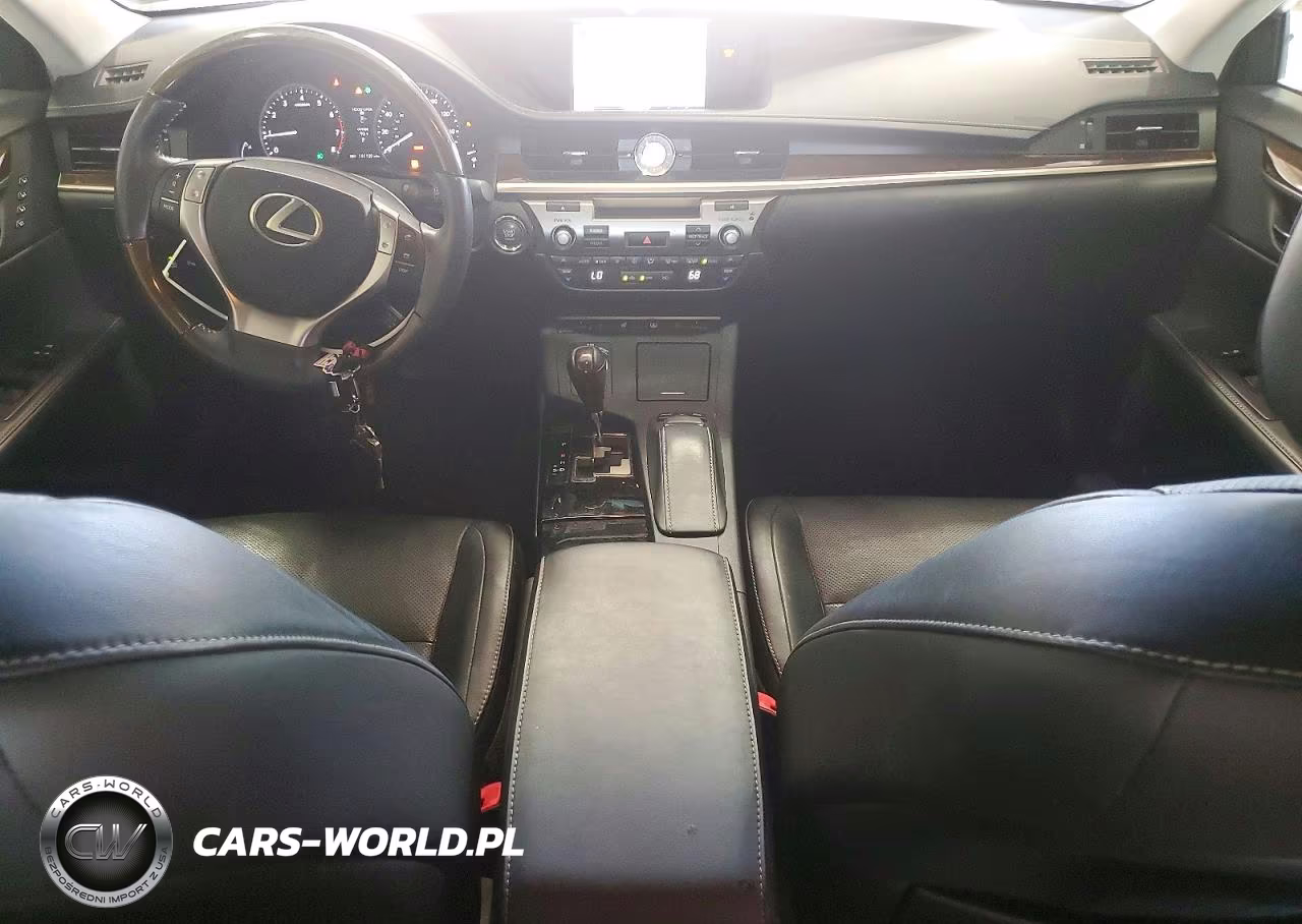 2014 Lexus Es 350 VIN:JTHBK1GG5E2119166 - 8