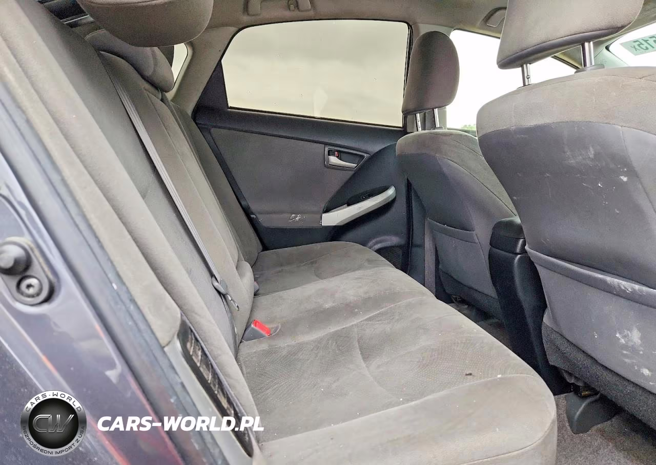 2015 Toyota Prius Three VIN:JTDKN3DU5F1981793 - 11