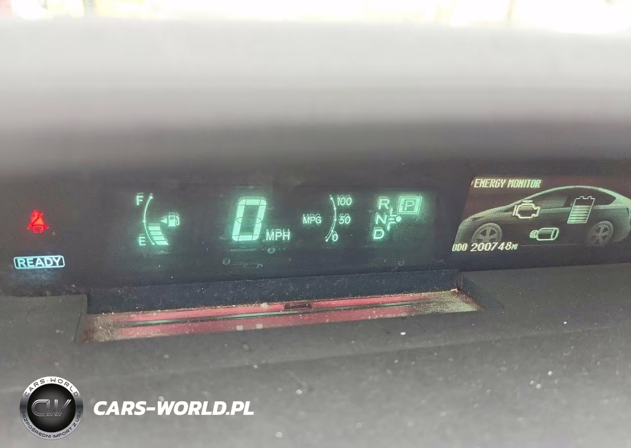 2015 Toyota Prius Three VIN:JTDKN3DU5F1981793 - 9
