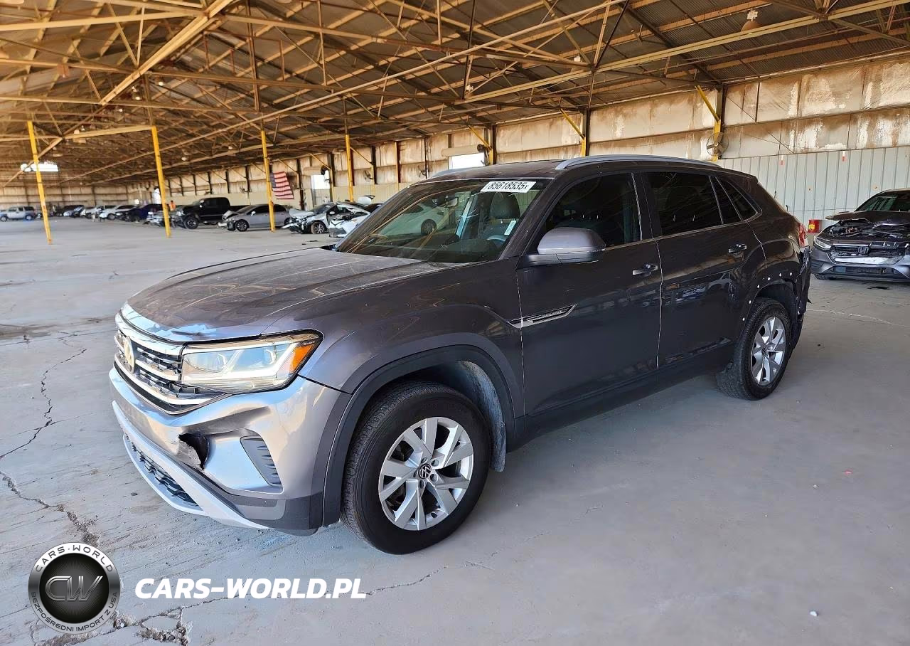 2020 Volkswagen Atlas Cross Sport S