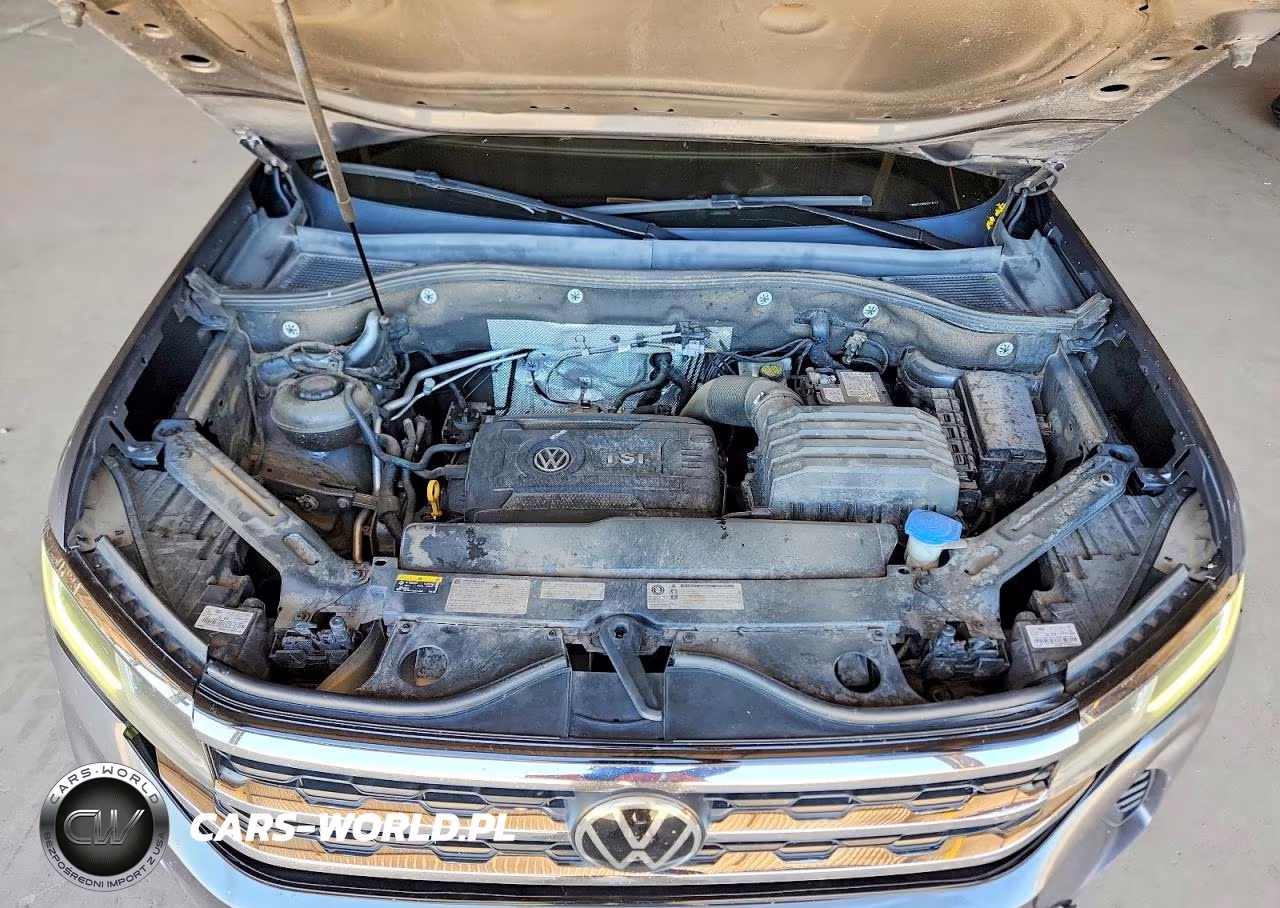 2020 Volkswagen Atlas Cross Sport S VIN:1V2AC2CA0LC214712 - 12