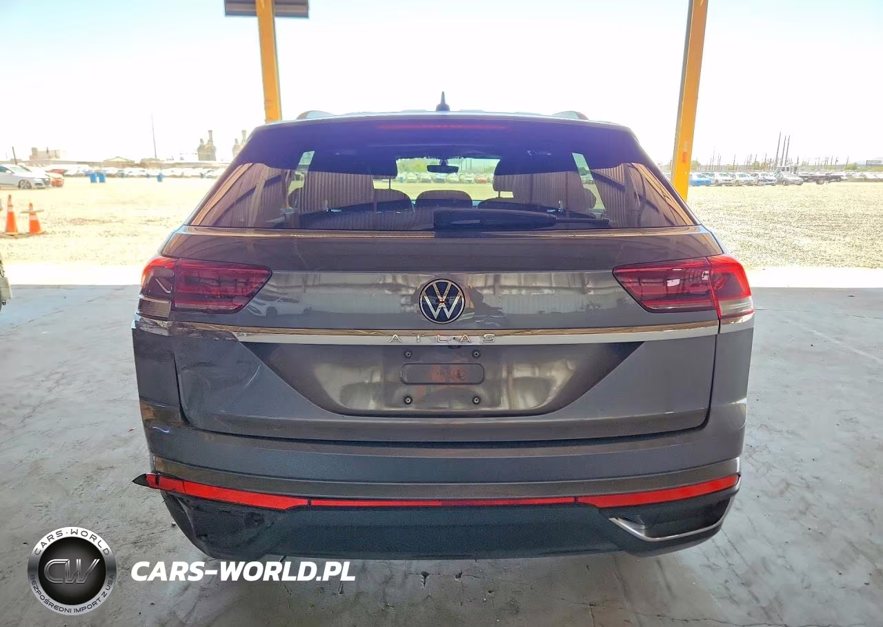 2020 Volkswagen Atlas Cross Sport S VIN:1V2AC2CA0LC214712 - 6
