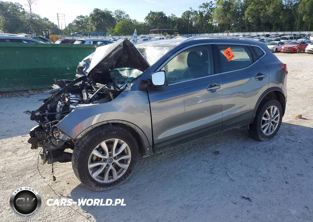 2020 Nissan Rogue Sport Sv