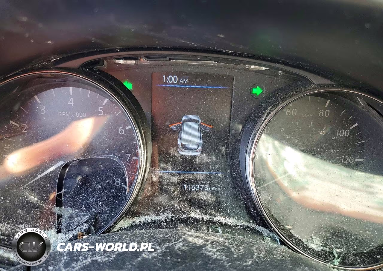 2020 Nissan Rogue Sport Sv VIN:JN1BJ1CV0LW552427 - 9