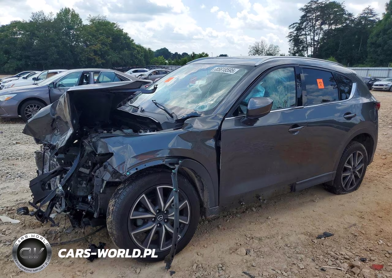 2018 Mazda Cx5