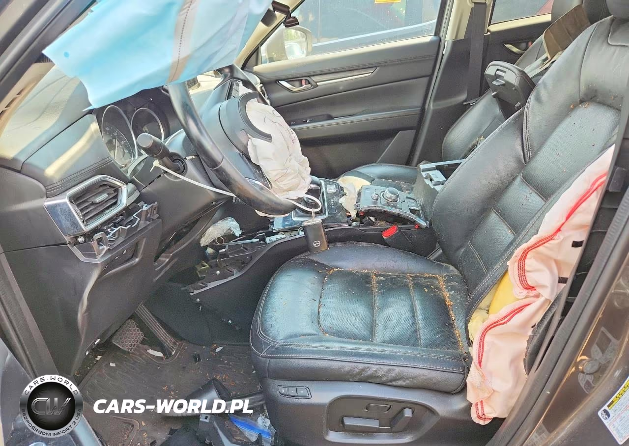2018 Mazda Cx5 VIN:JM3KFBDM5J1413227 - 7