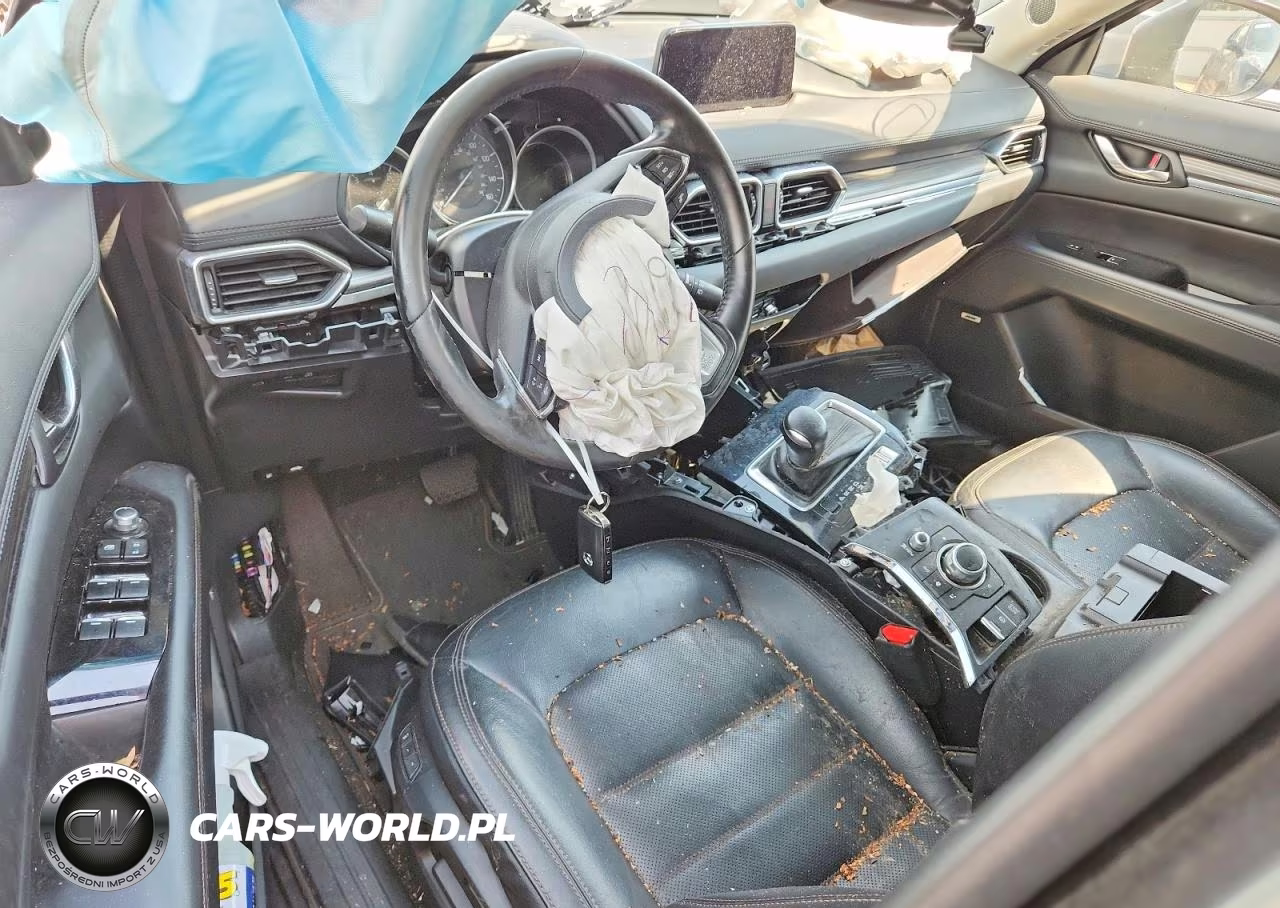 2018 Mazda Cx5 VIN:JM3KFBDM5J1413227 - 8