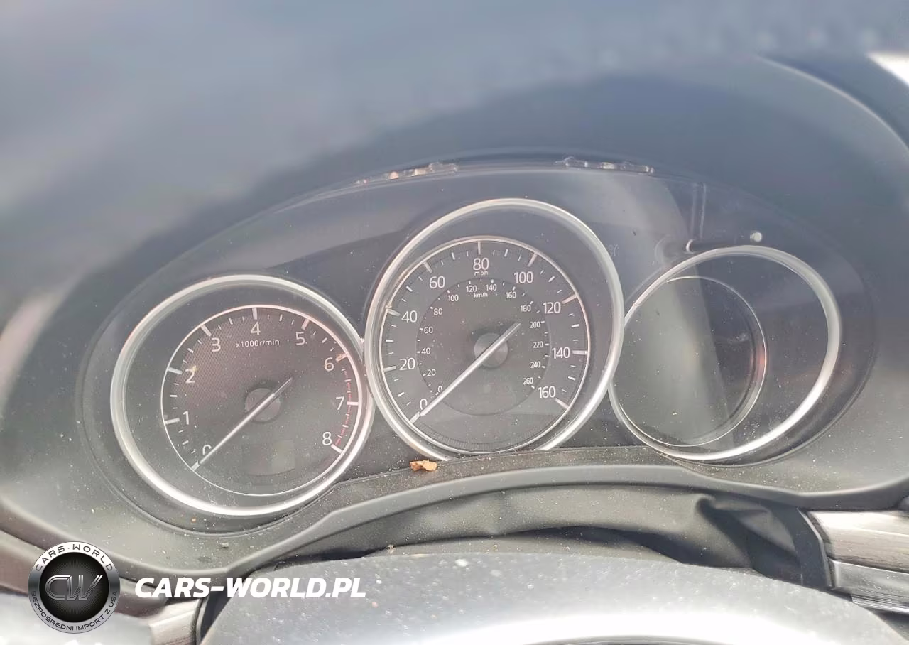2018 Mazda Cx5 VIN:JM3KFBDM5J1413227 - 9