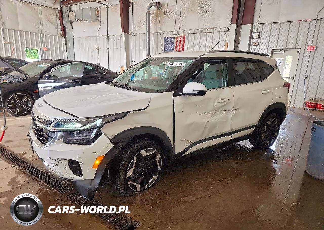 2024 Kia Seltos Sx – zdjęcie 1 z 13