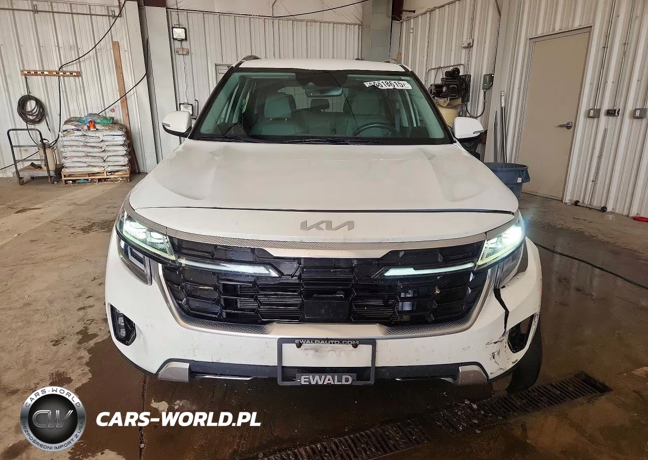 2024 Kia Seltos Sx VIN:KNDETCA78R7505976 - 5