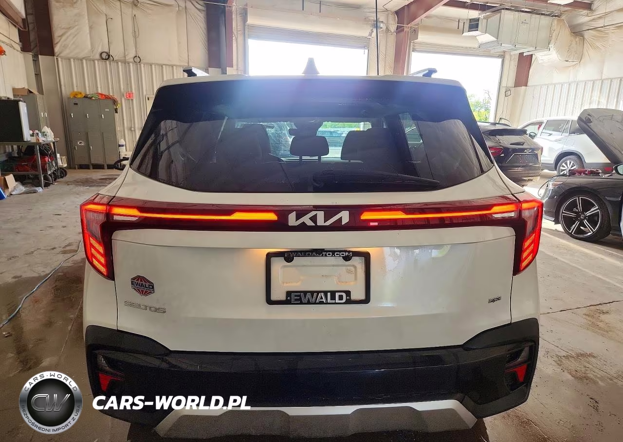 2024 Kia Seltos Sx VIN:KNDETCA78R7505976 - 6