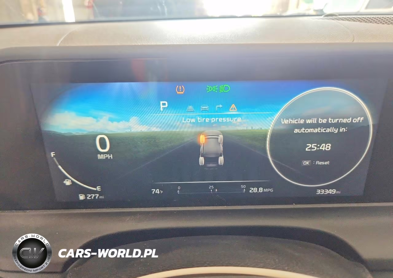 2024 Kia Seltos Sx VIN:KNDETCA78R7505976 - 9