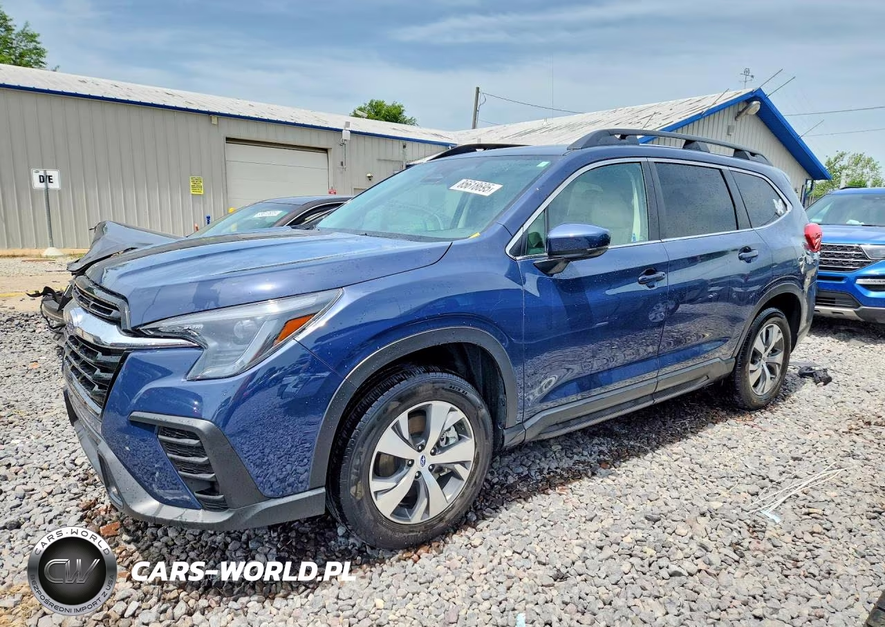 2025 Subaru Ascent Premium