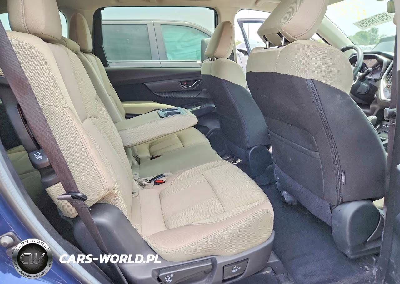 2025 Subaru Ascent Premium VIN:4S4WMAAD7S3411205 - 11