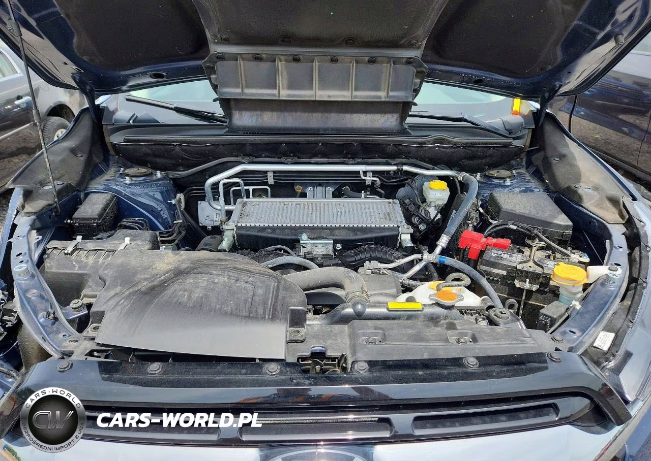 2025 Subaru Ascent Premium VIN:4S4WMAAD7S3411205 - 12