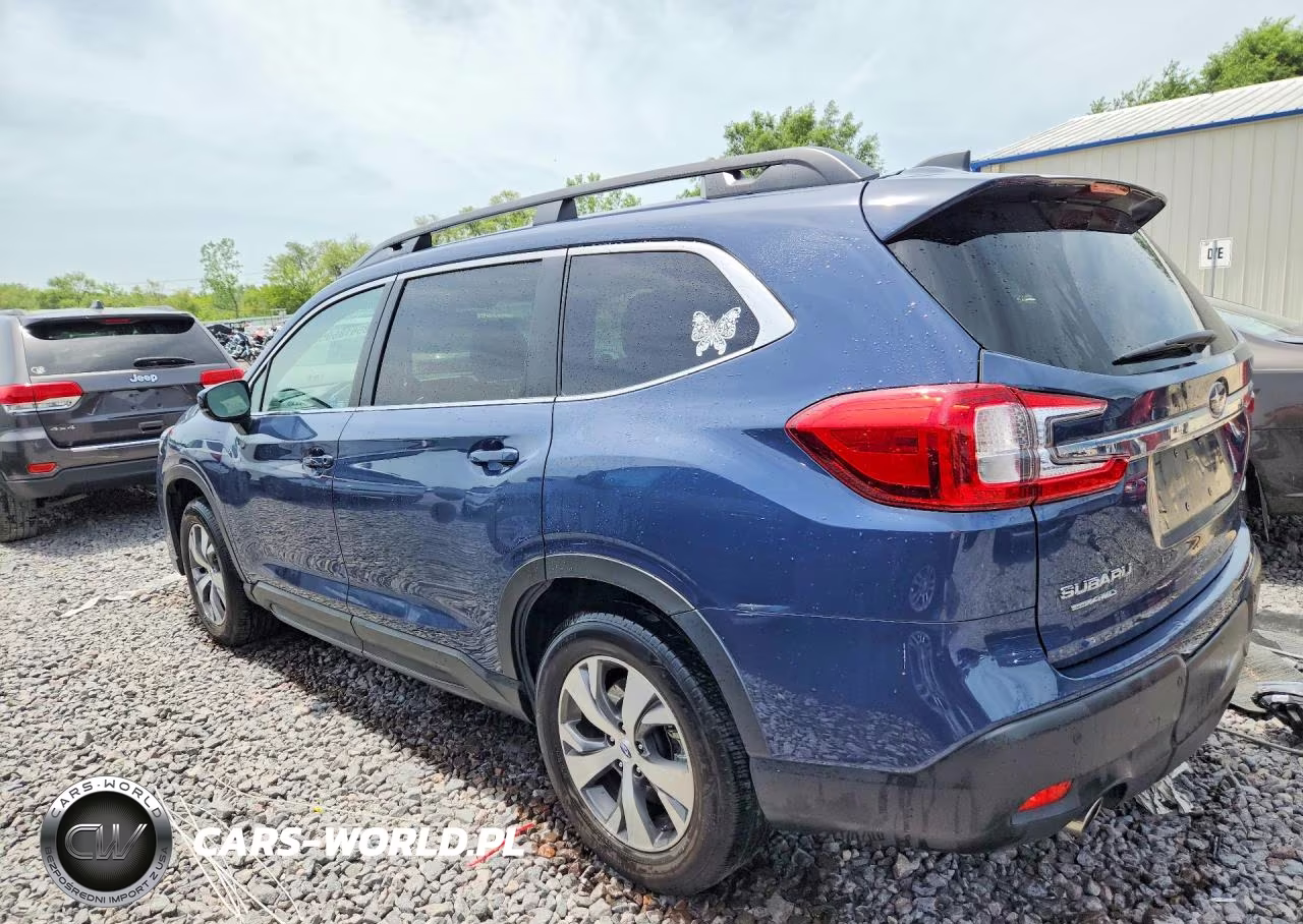 2025 Subaru Ascent Premium VIN:4S4WMAAD7S3411205 - 2