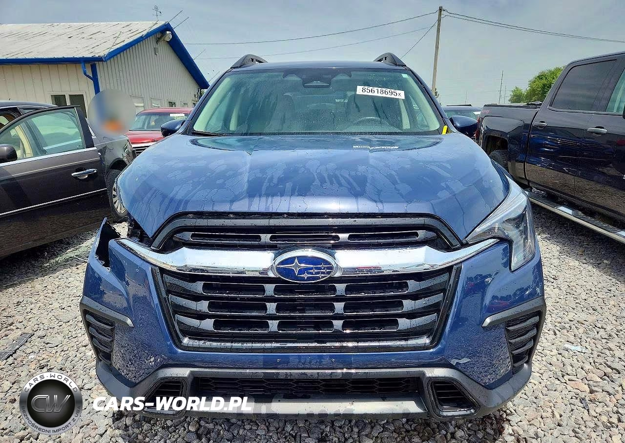 2025 Subaru Ascent Premium VIN:4S4WMAAD7S3411205 - 5