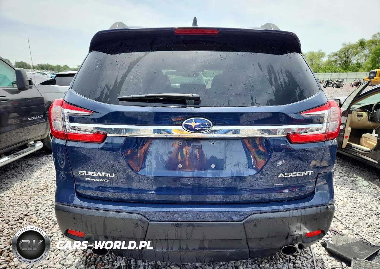 2025 Subaru Ascent Premium VIN:4S4WMAAD7S3411205 - 6