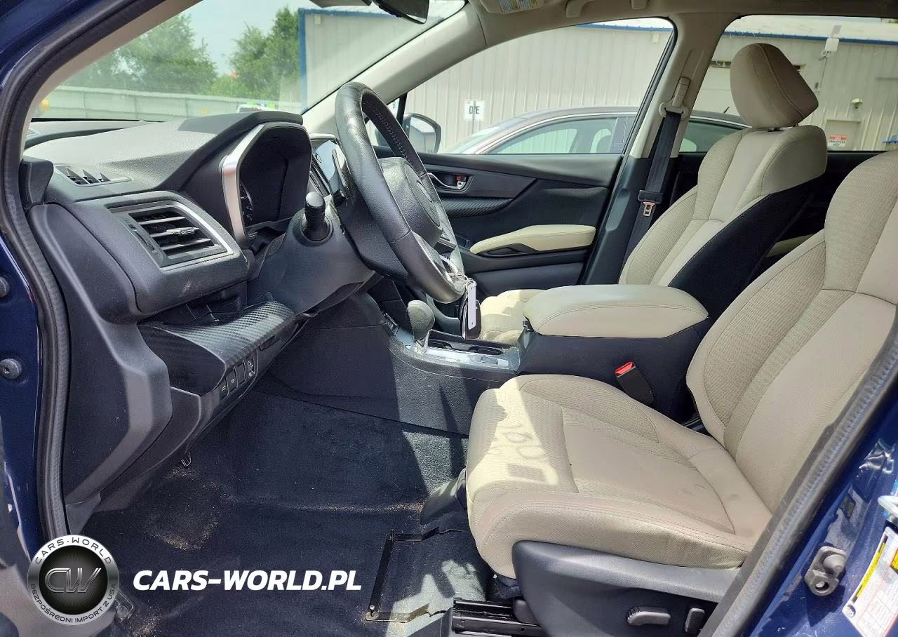 2025 Subaru Ascent Premium VIN:4S4WMAAD7S3411205 - 7