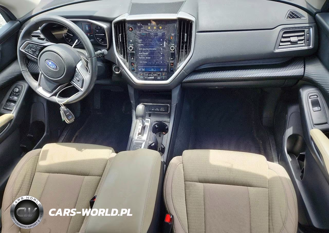 2025 Subaru Ascent Premium VIN:4S4WMAAD7S3411205 - 8