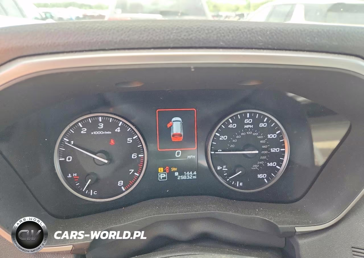 2025 Subaru Ascent Premium VIN:4S4WMAAD7S3411205 - 9