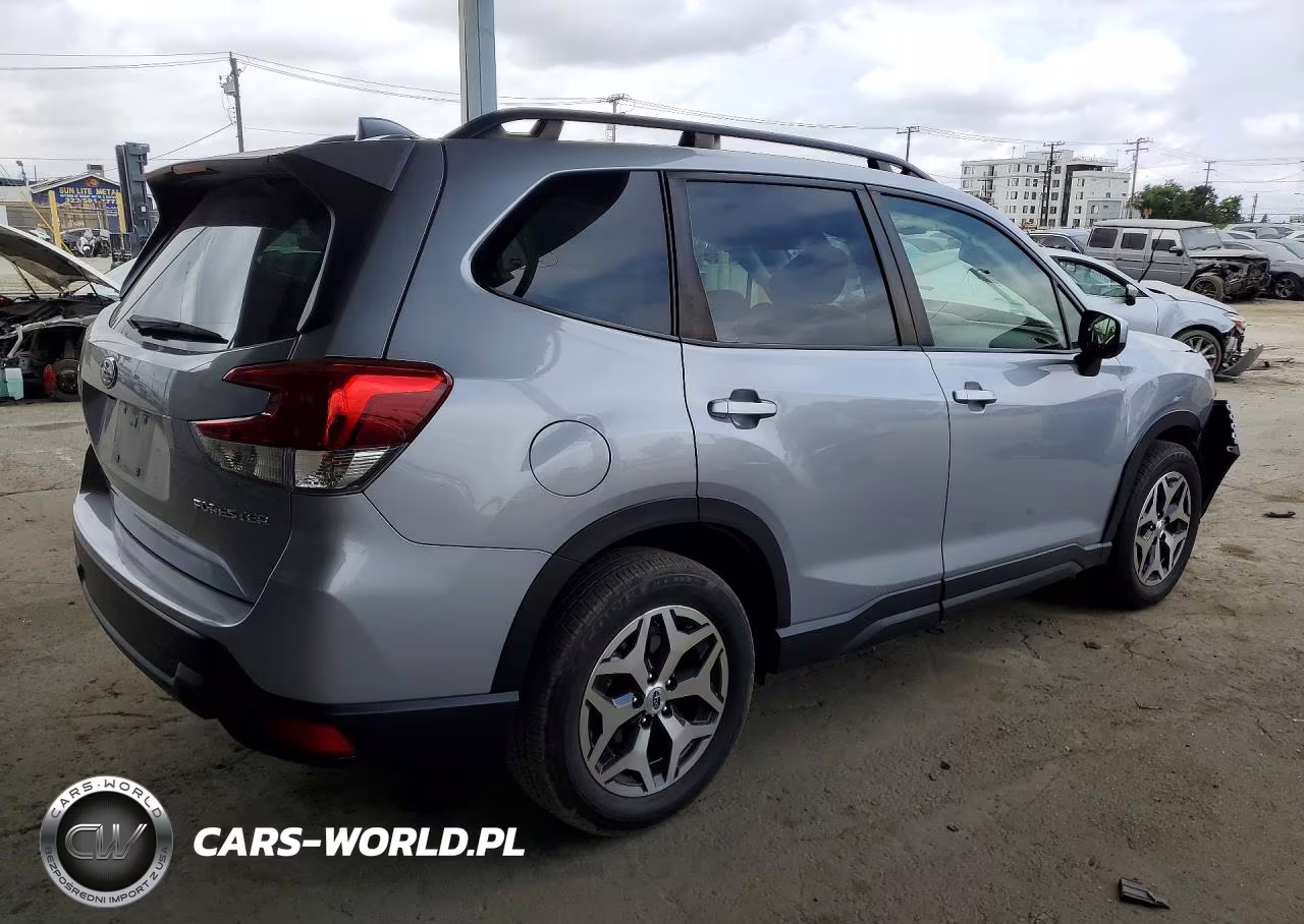 2023 Subaru Forester Premium VIN:JF2SKAEC6PH481798 - 3