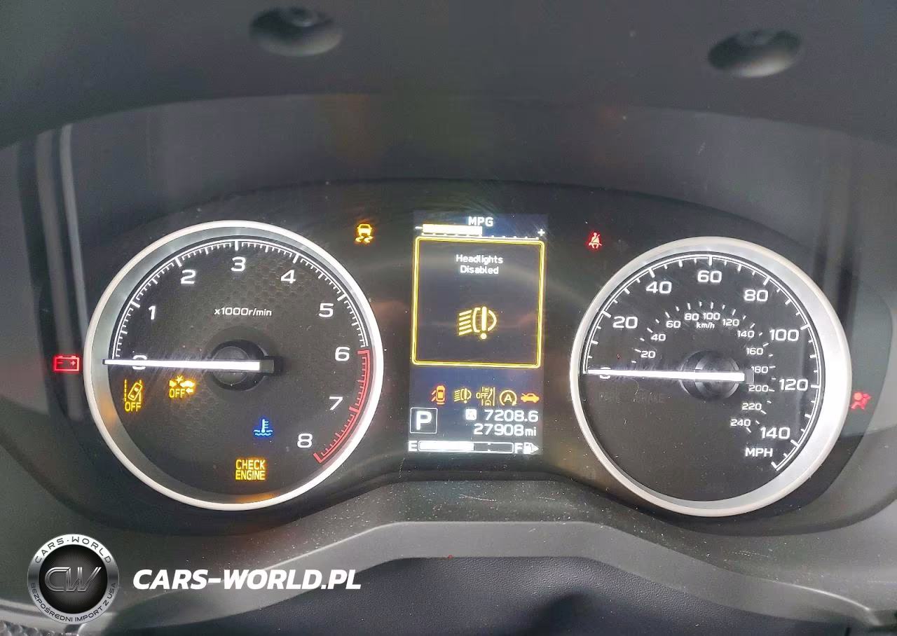 2023 Subaru Forester Premium VIN:JF2SKAEC6PH481798 - 9