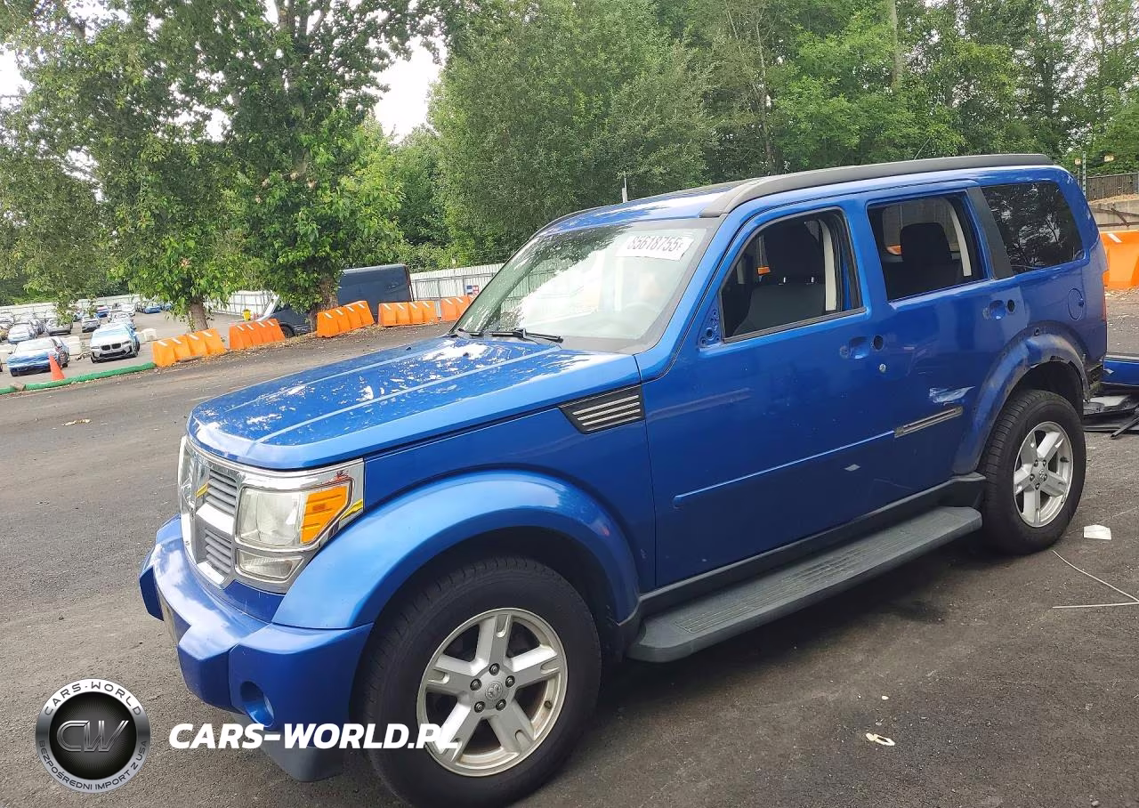 2007 Dodge Nitro Slt
