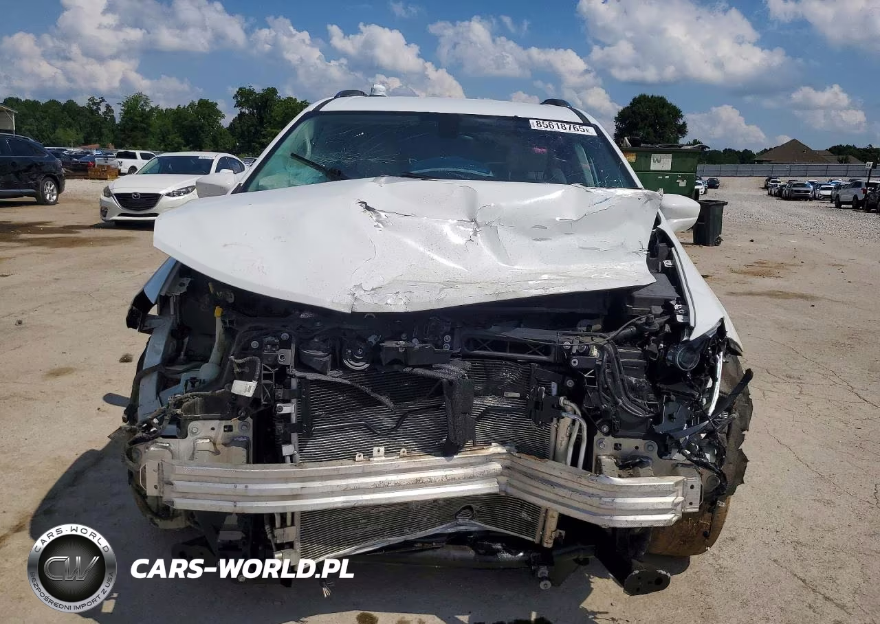 2018 Chrysler Pacifica Touring L VIN:2C4RC1BG7JR172273 - 5