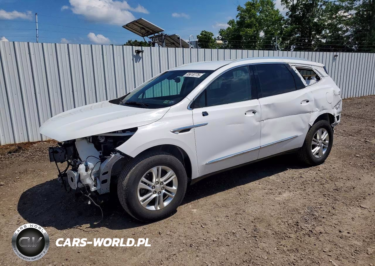 2019 Buick Enclave Awd Essence – zdjęcie 1 z 14