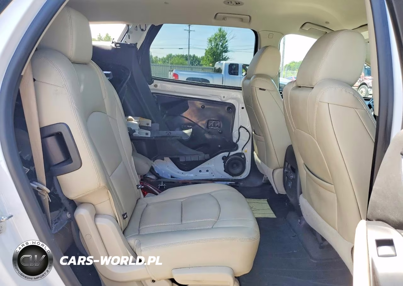 2019 Buick Enclave Awd Essence VIN:5GAEVAKW4KJ247082 - 11