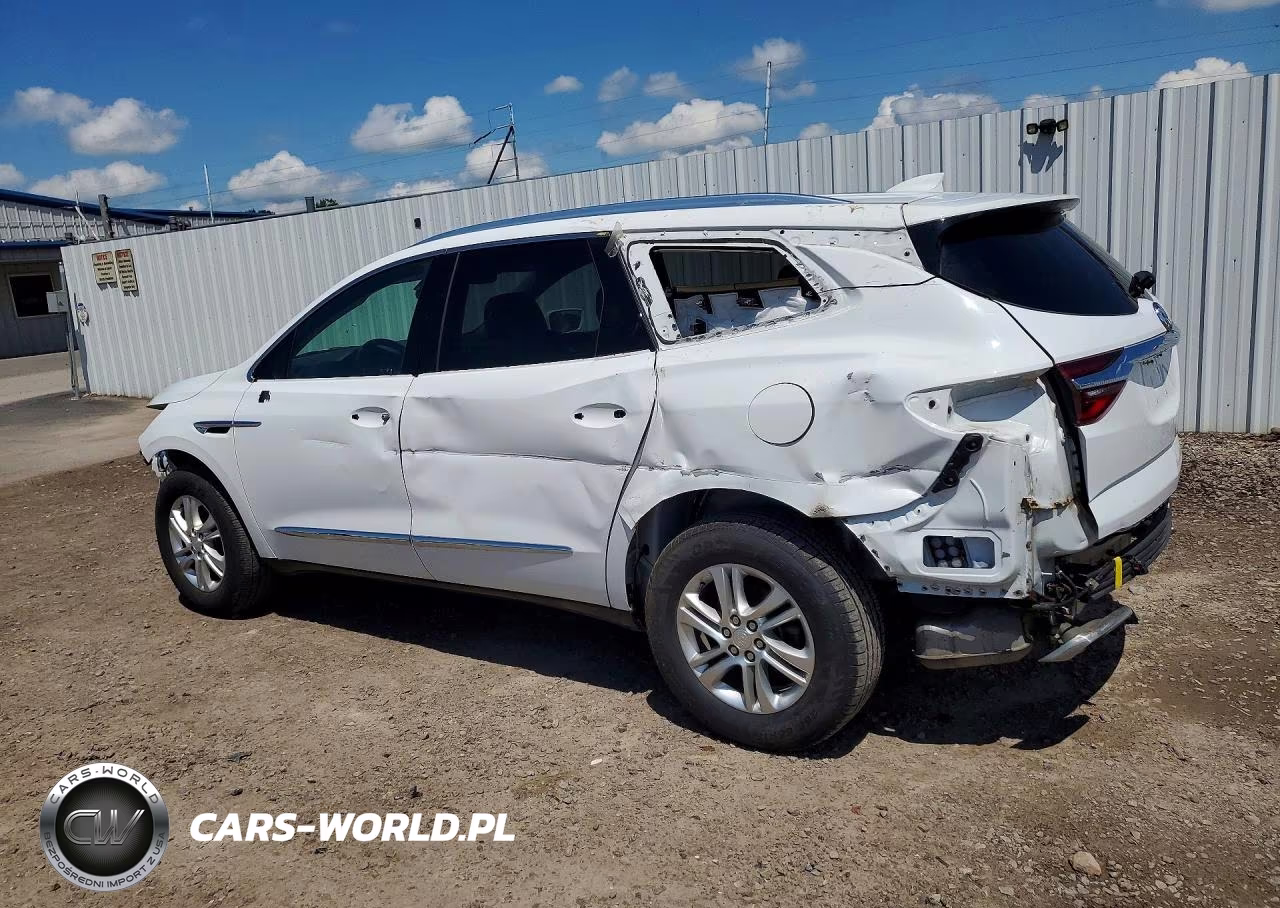 2019 Buick Enclave Awd Essence VIN:5GAEVAKW4KJ247082 - 2