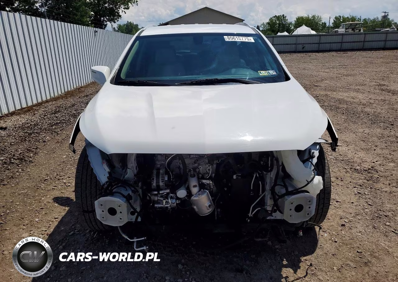 2019 Buick Enclave Awd Essence VIN:5GAEVAKW4KJ247082 - 5
