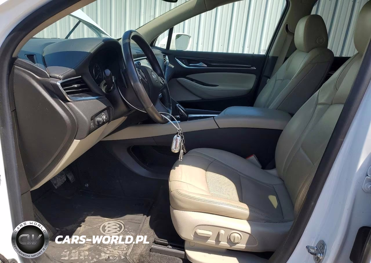 2019 Buick Enclave Awd Essence VIN:5GAEVAKW4KJ247082 - 7