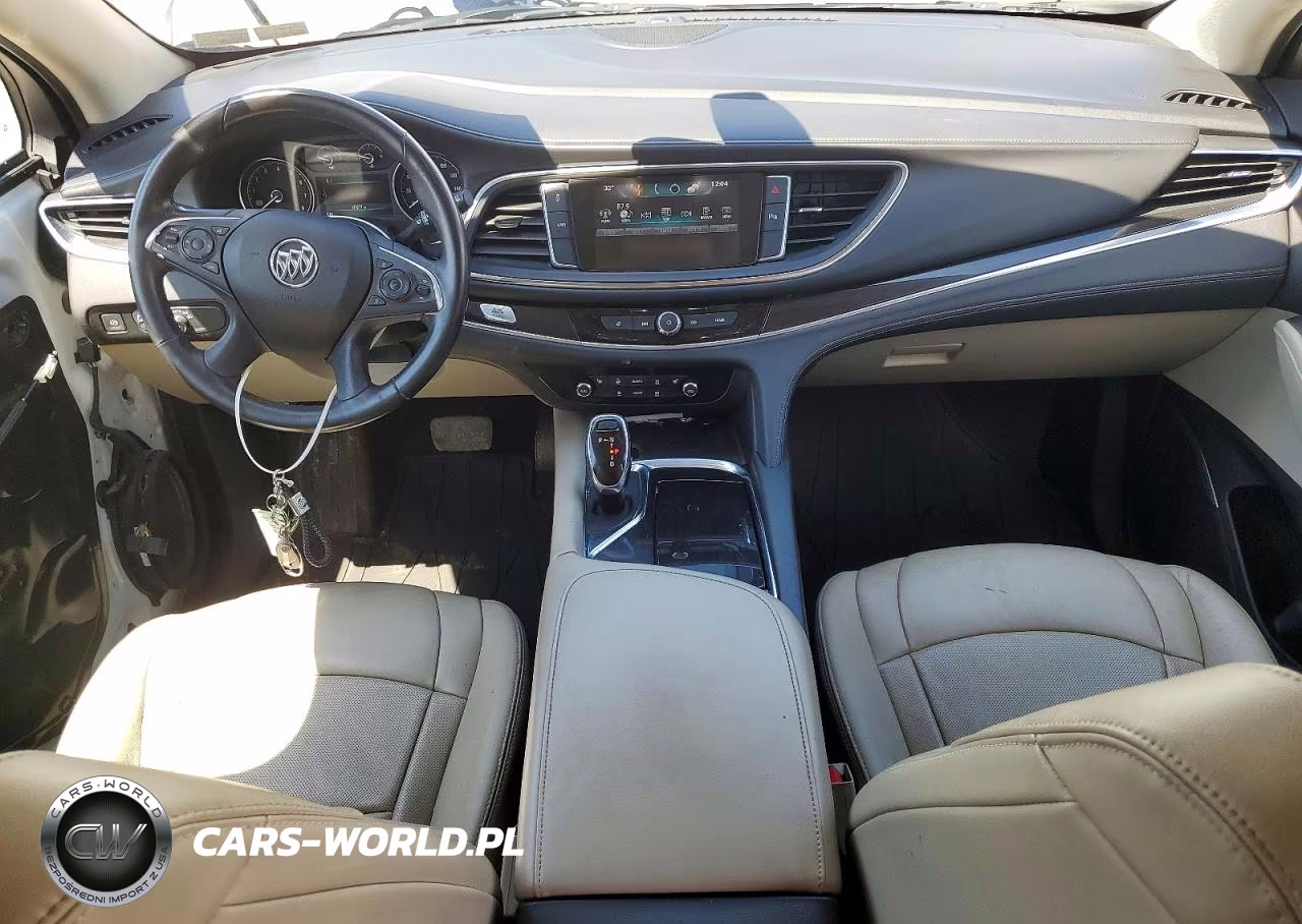 2019 Buick Enclave Awd Essence VIN:5GAEVAKW4KJ247082 - 8