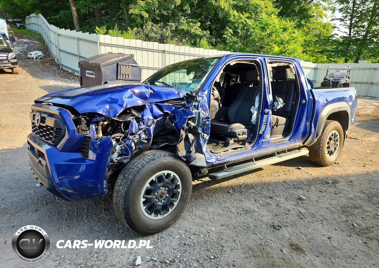 2024 Toyota Tacoma Trd Off-Road – zdjęcie 1 z 12