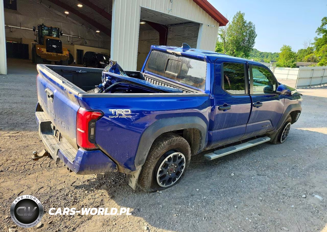 2024 Toyota Tacoma Trd Off-Road VIN:3TMLB5JN5RM064236 - 3