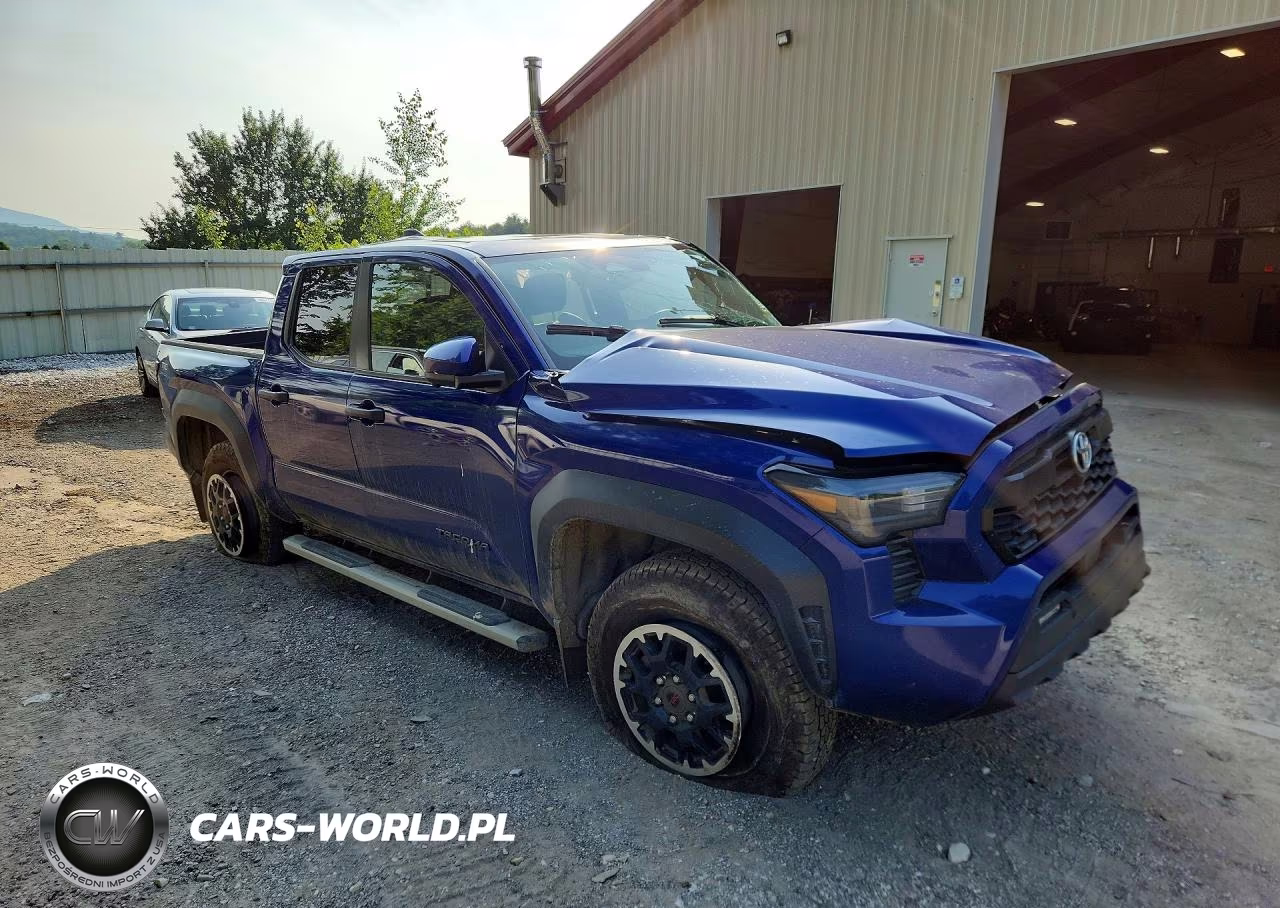 2024 Toyota Tacoma Trd Off-Road VIN:3TMLB5JN5RM064236 - 4