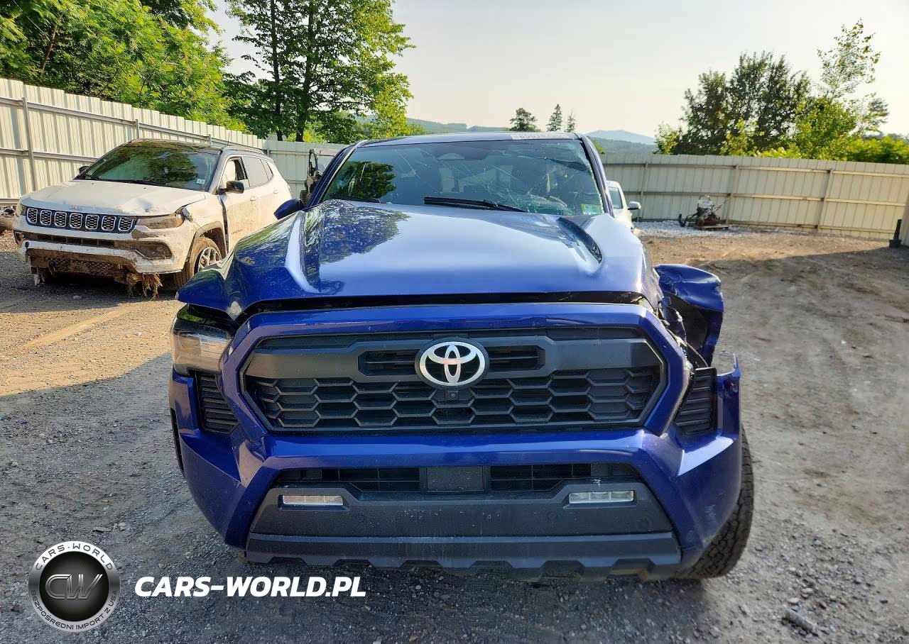 2024 Toyota Tacoma Trd Off-Road VIN:3TMLB5JN5RM064236 - 5