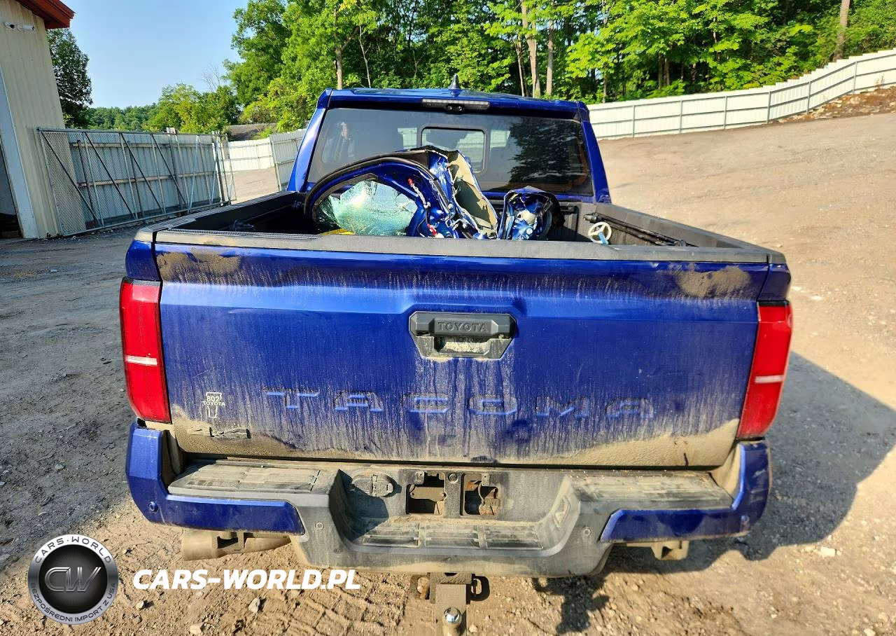 2024 Toyota Tacoma Trd Off-Road VIN:3TMLB5JN5RM064236 - 6