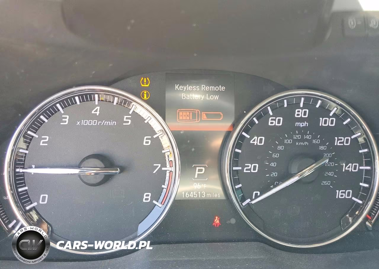 2014 Acura Rlx Tech VIN:JH4KC1F58EC007761 - 9