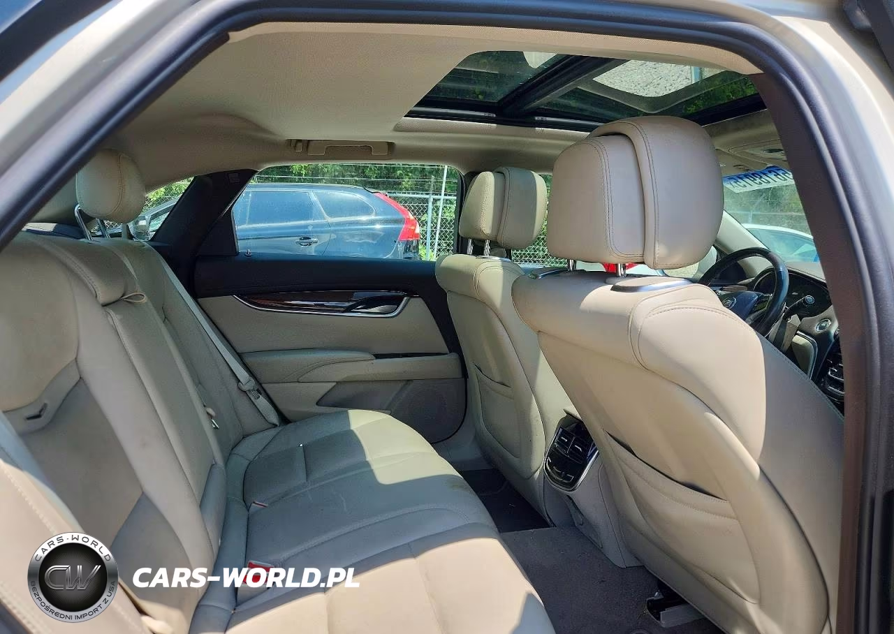 2013 Cadillac Xts Premium Collection VIN:2G61S5S31D9158395 - 10