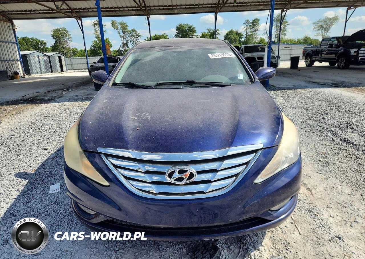 2013 Hyundai Sonata Se 2.0T VIN:5NPEC4AB0DH736286 - 5