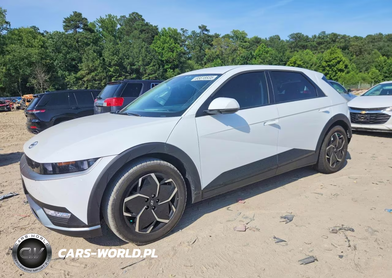 2024 Hyundai Ioniq 5 Se