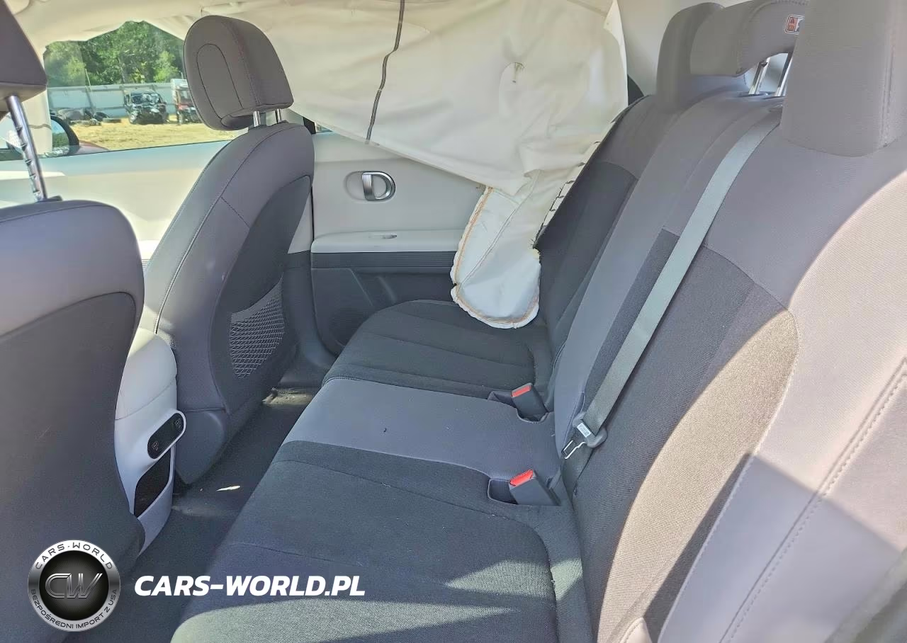 2024 Hyundai Ioniq 5 Se VIN:KM8KM4DE2RU336356 - 11