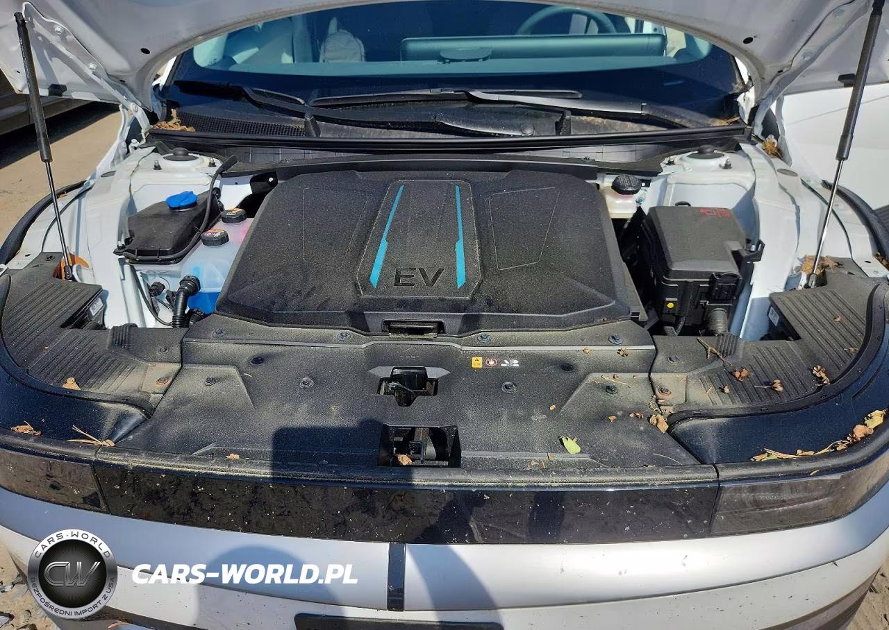 2024 Hyundai Ioniq 5 Se VIN:KM8KM4DE2RU336356 - 12